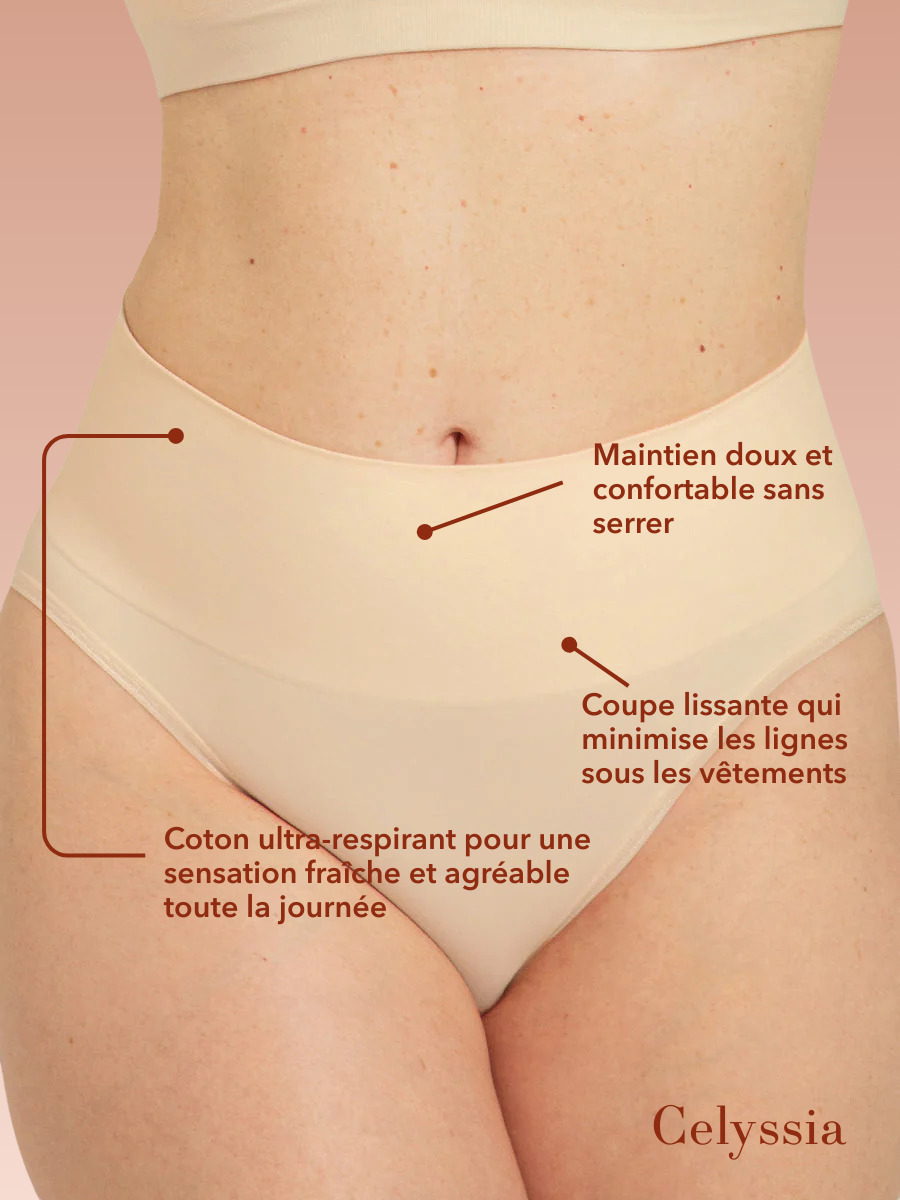 Culotte Sculptante SmoothWear™ | Confort Invisible
