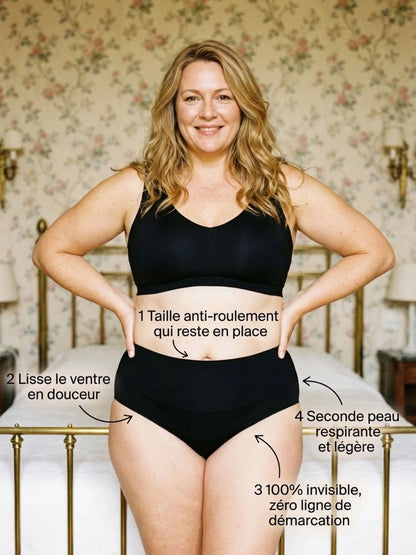 Culotte EaseForm™ | Sublimez vos formes, tout en légèreté