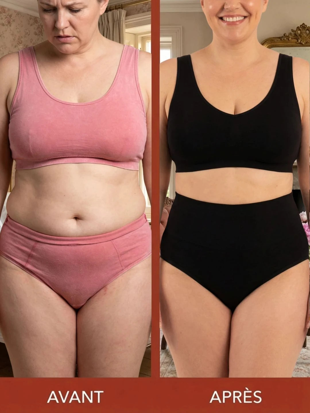 Culotte Sculptante SmoothWear™ | Confort Invisible
