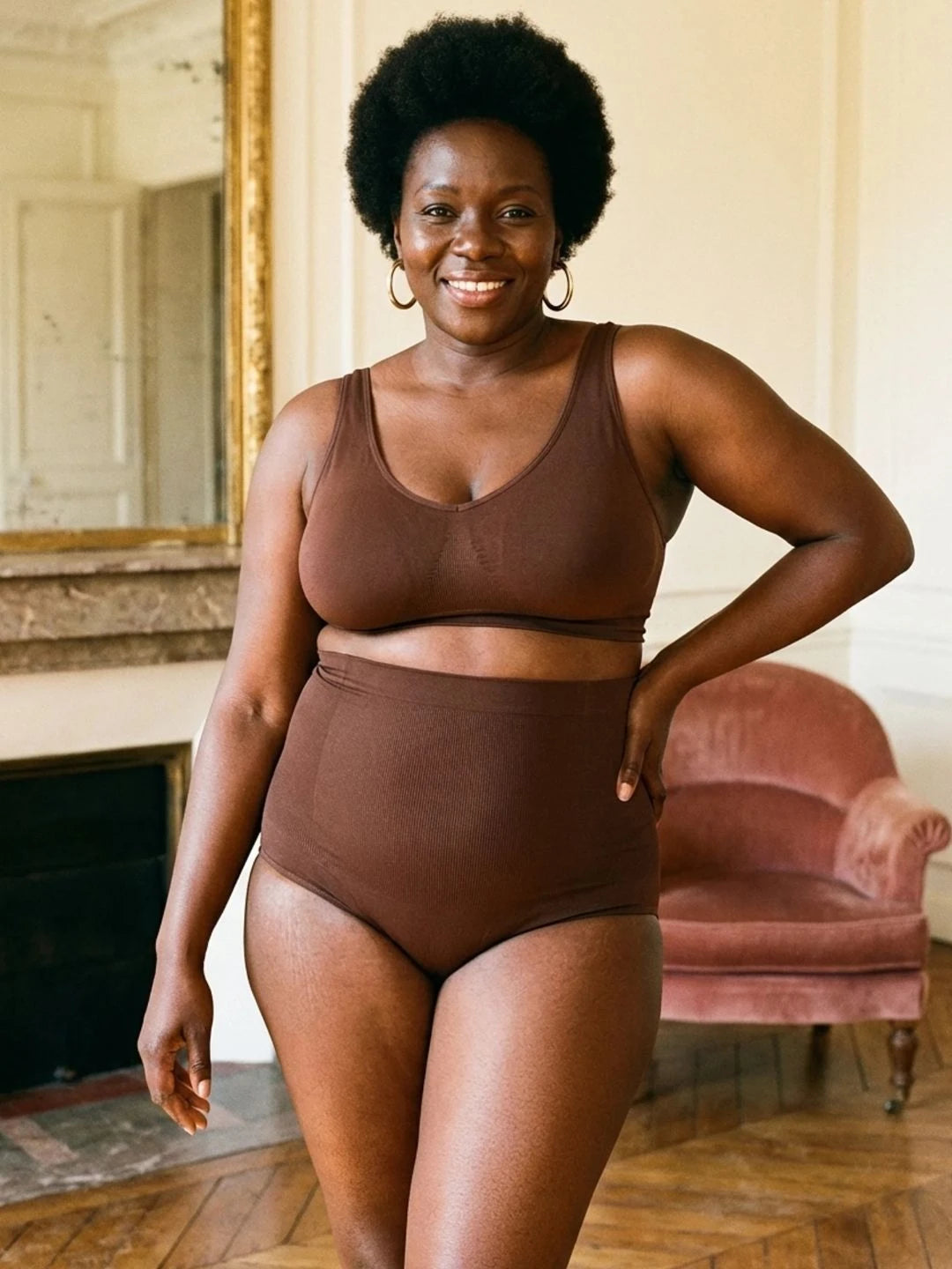 Culotte ShapeSculpt™ | Silhouette affinée, confort toute la journée
