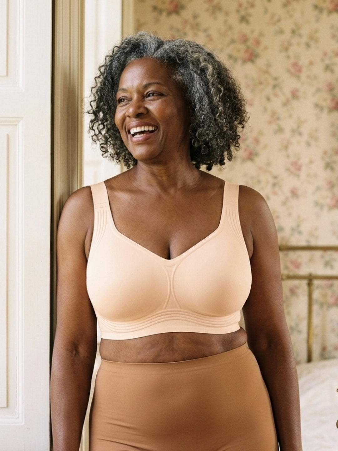 Soutien-gorge GelLift™ | Bande Gel360™, dos lissant, sans armature