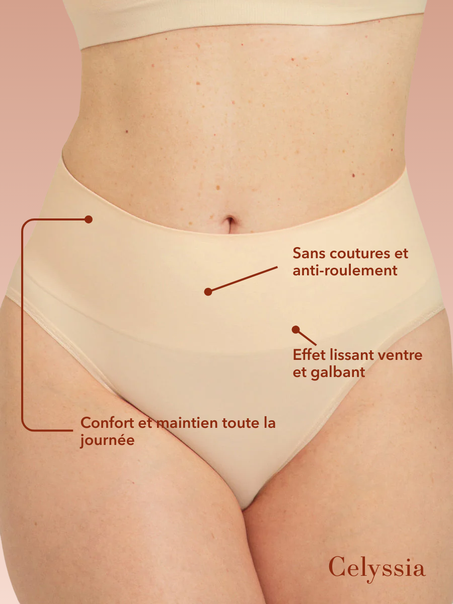 Culotte EaseForm™ | Sublimez vos formes, tout en légèreté