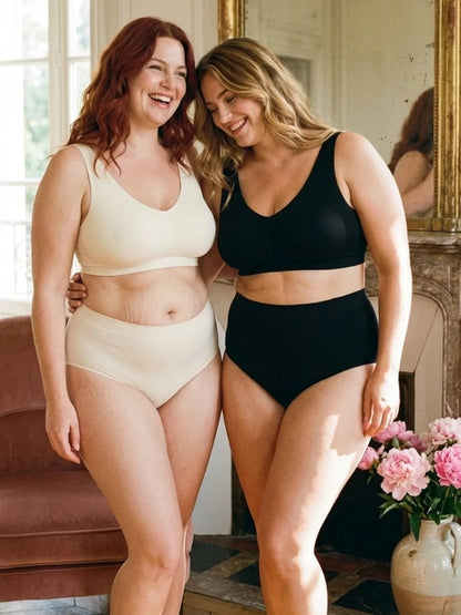 Culotte UltraMorpho™  | Adaptée à vos formes, zéro irritation, zéro ajustement