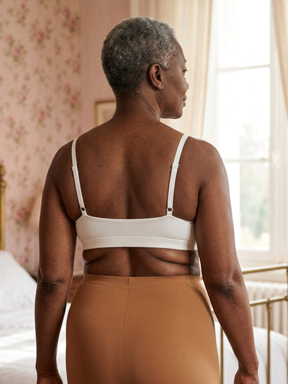 Brassière PlumeFit™ | Douceur plume, confort seconde peau