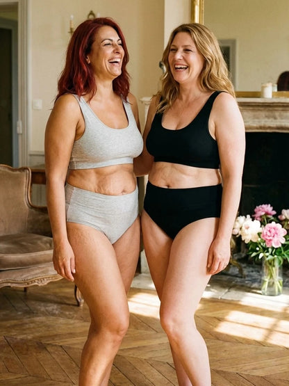 Culotte Sculptante SmoothWear™ | Confort Invisible