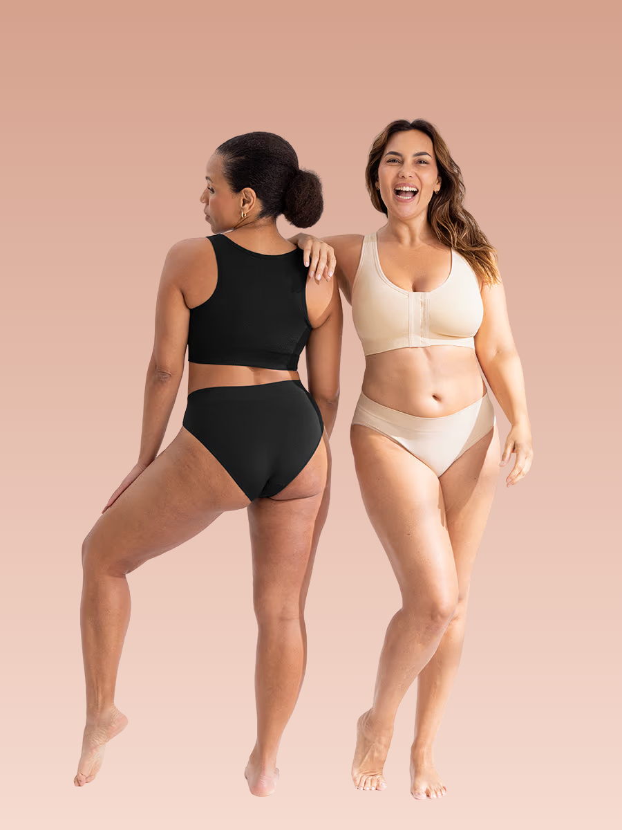 Soutien-gorge FlexiLift™ | Ouverture avant, confort absolu