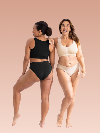 Soutien-gorge FlexiLift™ | Ouverture avant, confort absolu