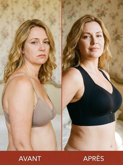 Soutien-gorge SilkLift™ | Maintien sans armature, posture redressée