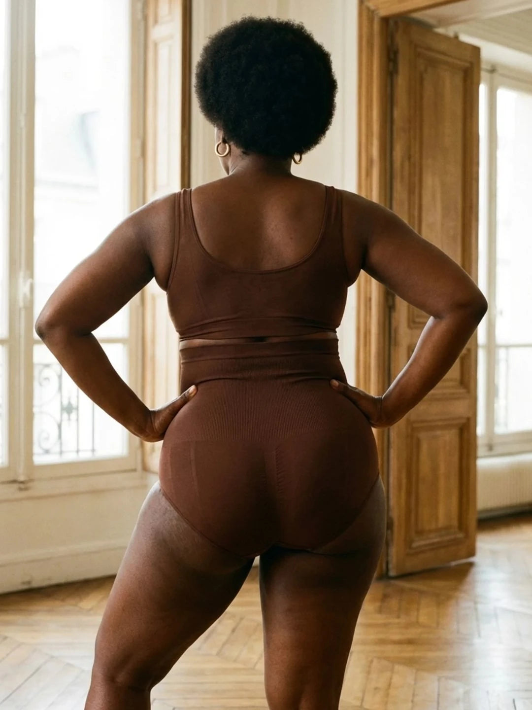 Culotte ShapeSculpt™ | Silhouette affinée, confort toute la journée