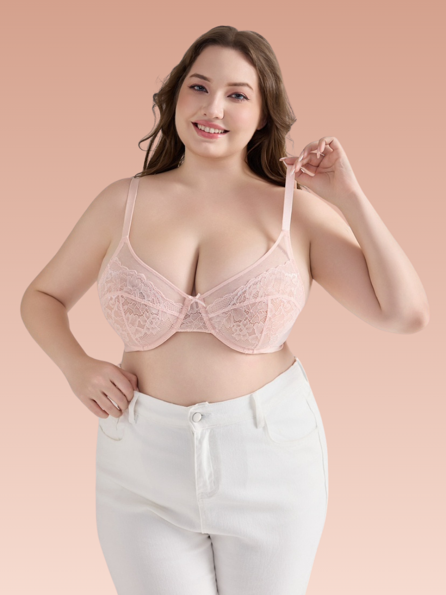 Soutien-gorge MinimaBra™ | Réduit le volume de la poitrine, sans la tasser