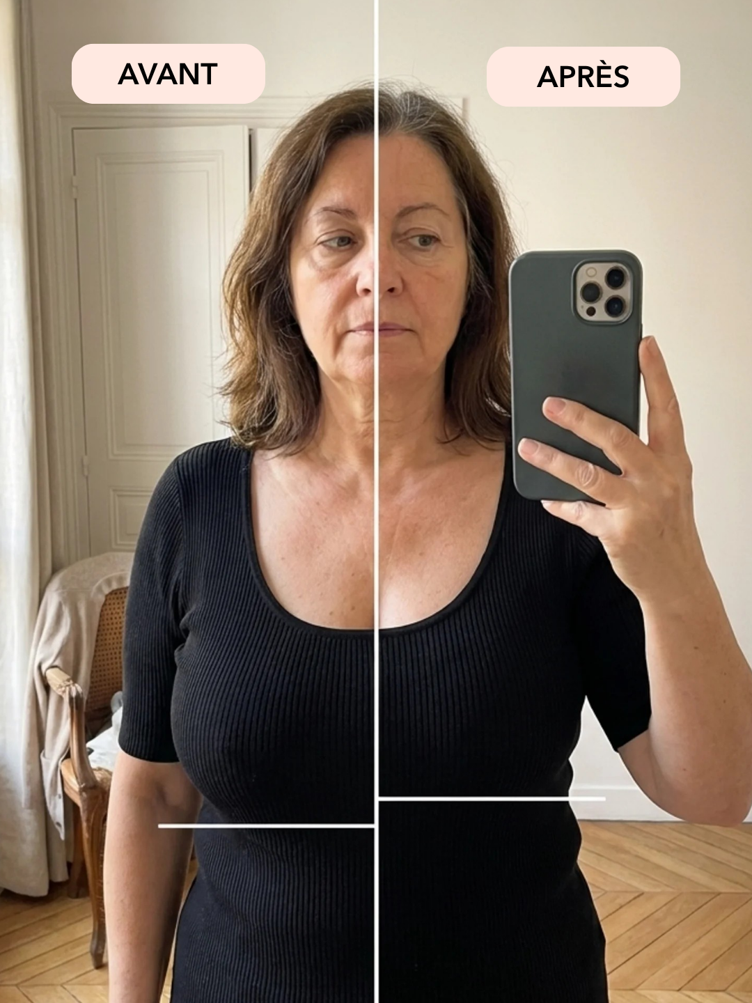 Soutien-gorge FirmLift™ | Poitrine rehaussée, confort immédiat