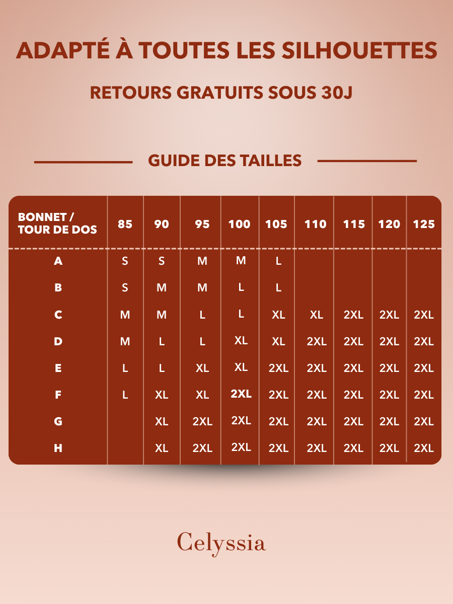 Soutien-gorge Galbea™ | Effet seconde peau, maintien quotidien