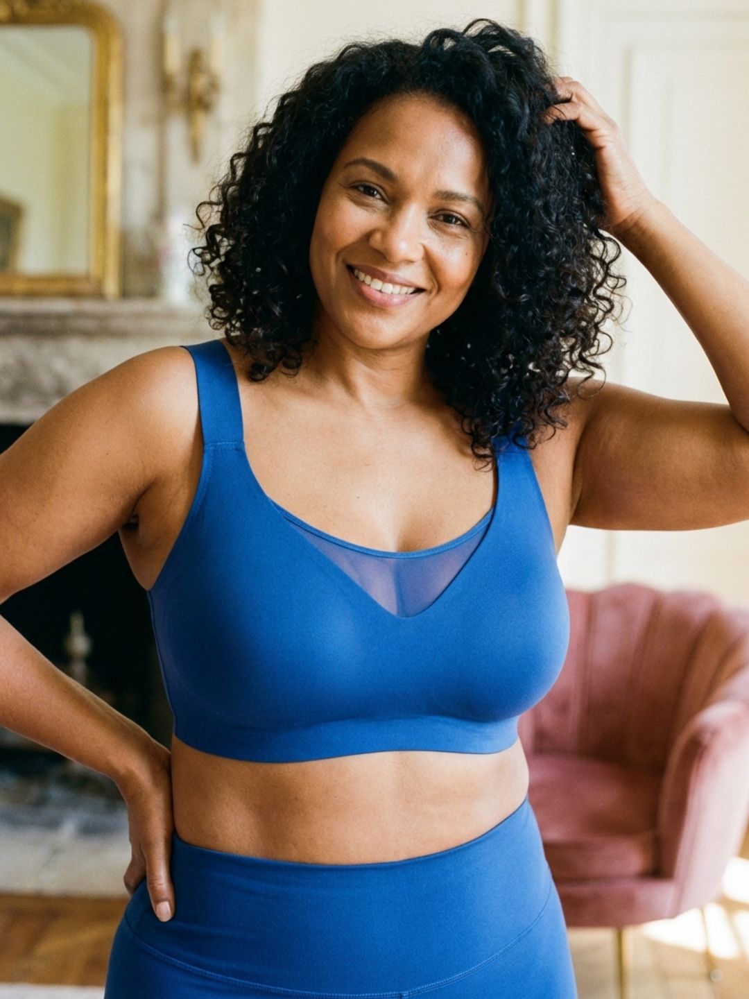 Soutien-gorge Morphea™ | Sans armatures, 100% maintien et confort