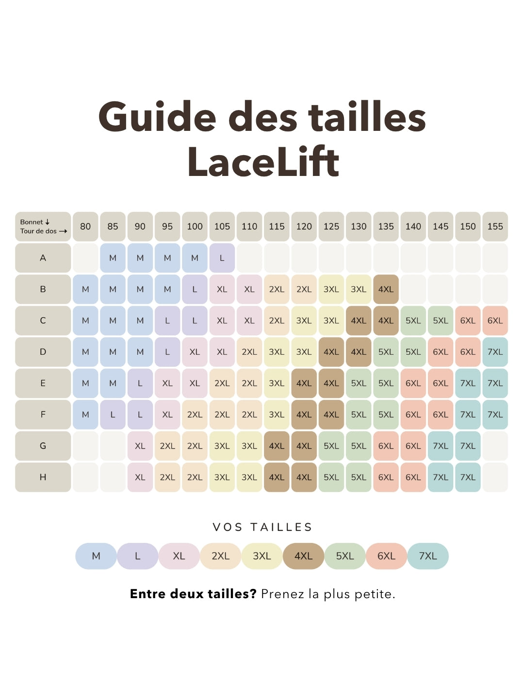 Soutien-gorge LaceLift™ | Maintien naturel, dentelle ultra-douce, confort absolu