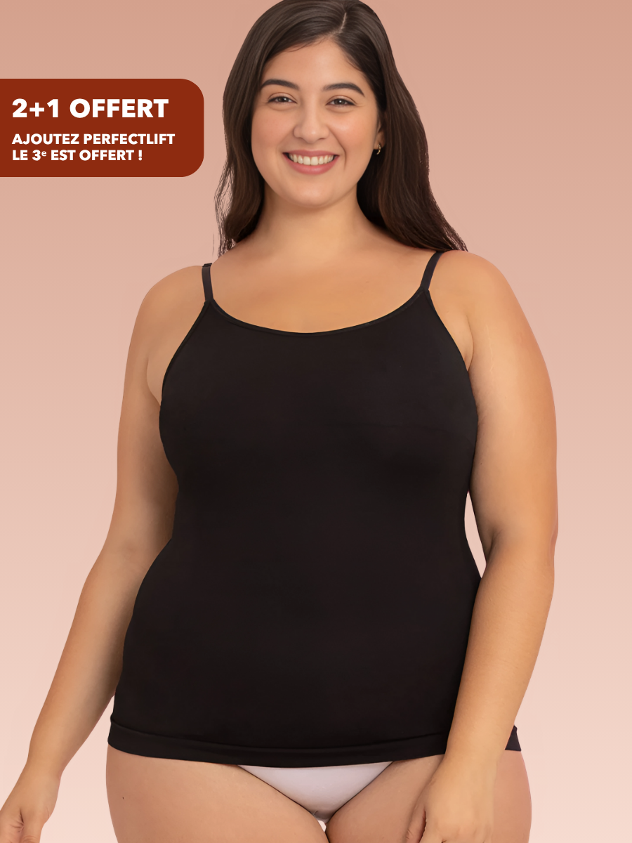 Cami PerfectLift™ | Ventre plat en 7 secondes