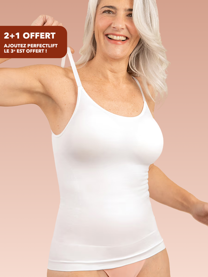 Cami PerfectLift™ | Ventre plat en 7 secondes
