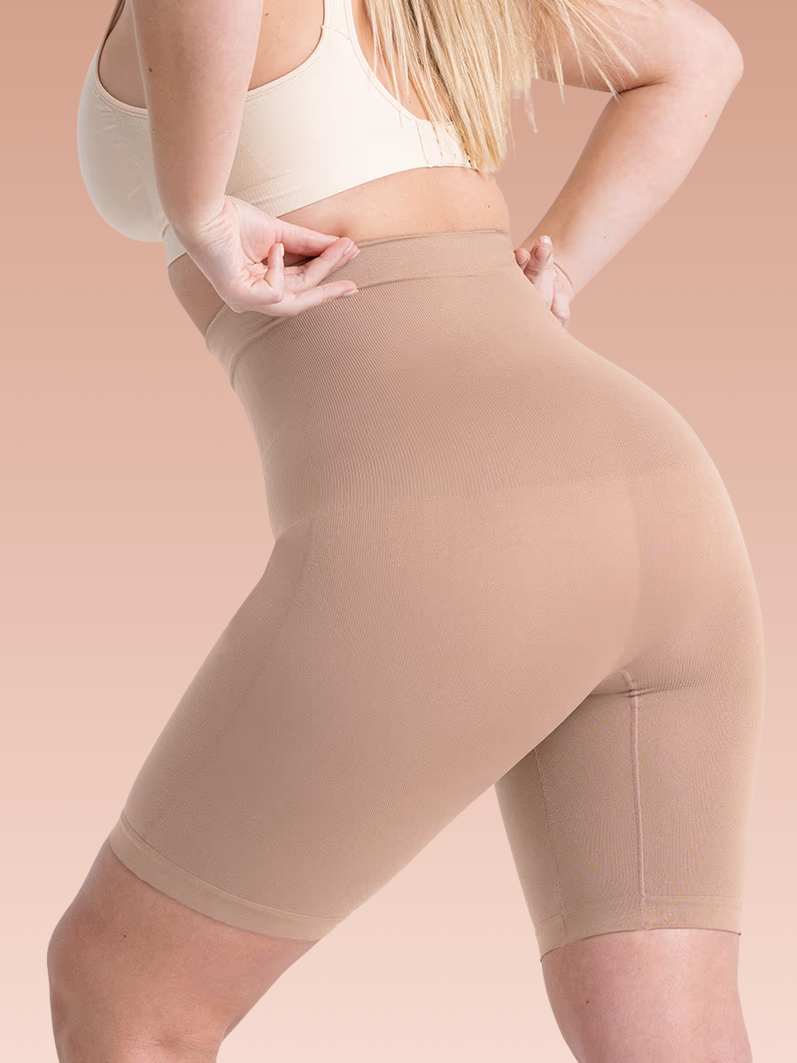 Shorty TailleFit™ | Ventre plat immédiat, silhouette affinée sans effort