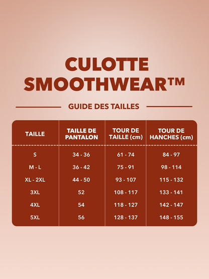 Culotte Sculptante SmoothWear™ | Confort Invisible