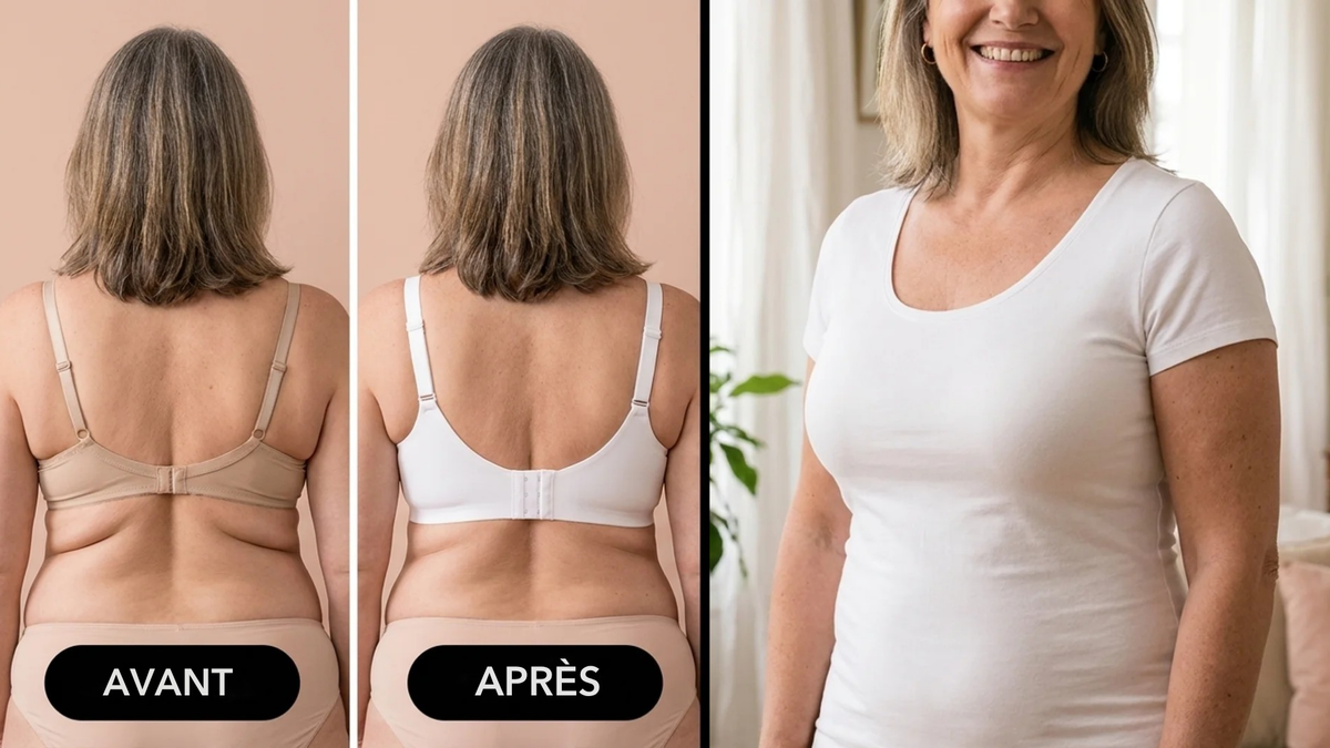 Une silhouette lisse sous chaque tenue