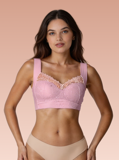 Soutien-gorge LaceLift™ | Maintien naturel, dentelle ultra-douce, confort absolu