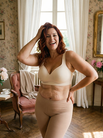 Soutien-gorge PureForm™ | Galbe naturel, liberté de mouvement, confort quotidien