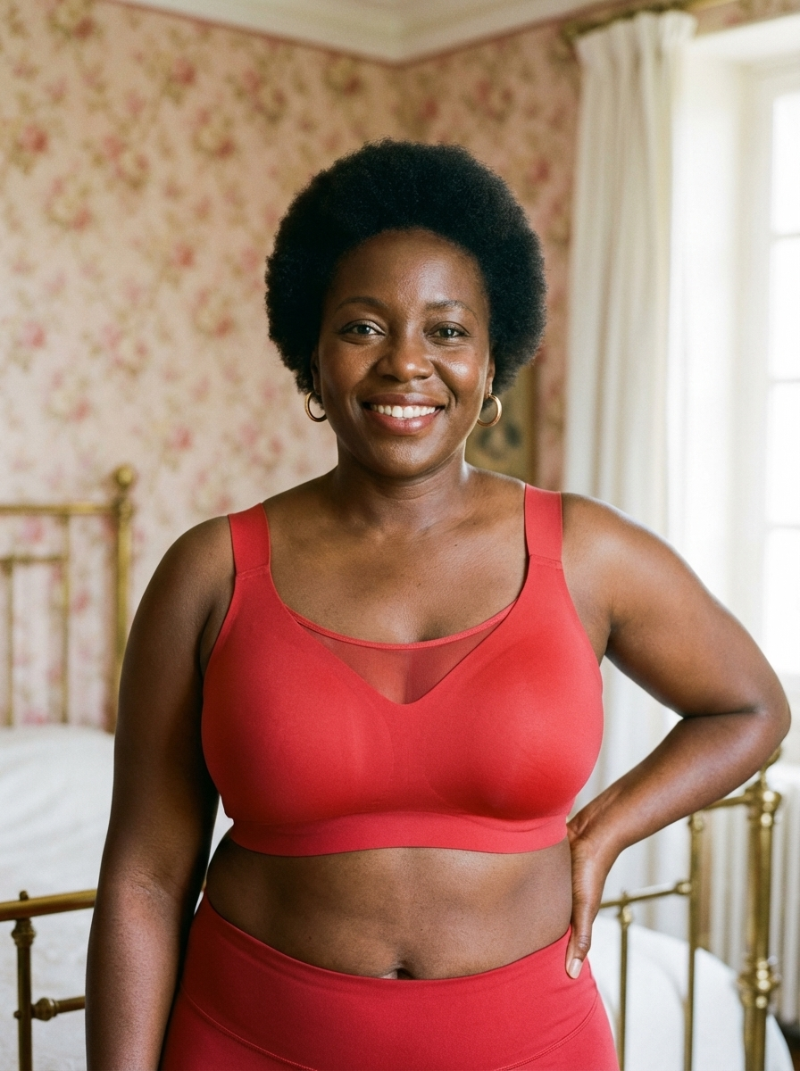 Soutien-gorge Morphea™ | Sans armatures, 100% maintien et confort