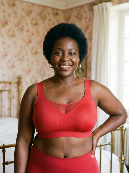 Soutien-gorge Morphea™ | Sans armatures, 100% maintien et confort