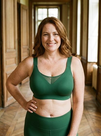 Soutien-gorge Morphea™ | Sans armatures, 100% maintien et confort